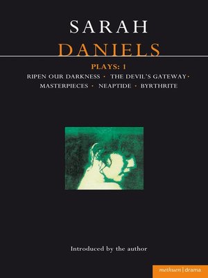 cover image of Daniels Plays, 1
